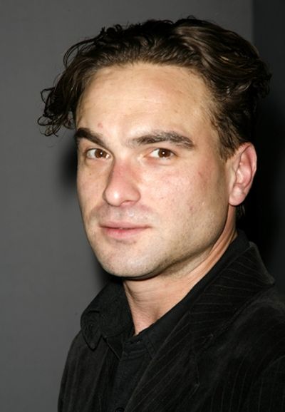 Johnny Galecki Photo