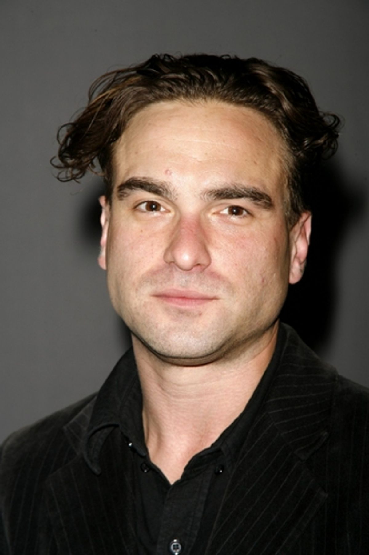 Johnny Galecki at 