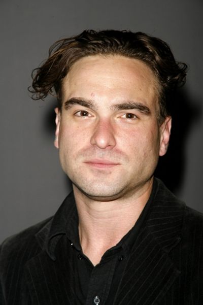 Johnny Galecki Photo