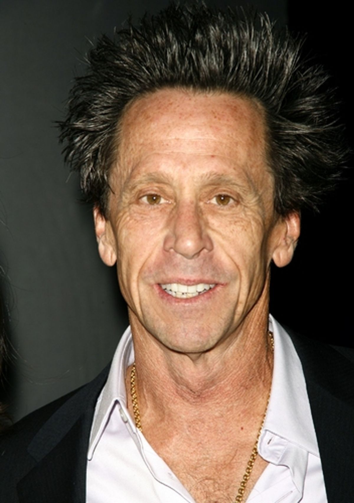 Brian Grazer at 