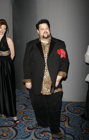 Elan McAllister and Chris March Photo