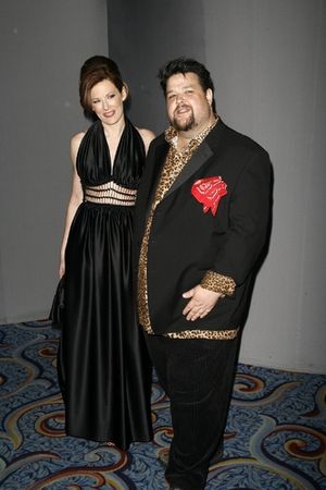 Elan McAllister and Chris March Photo