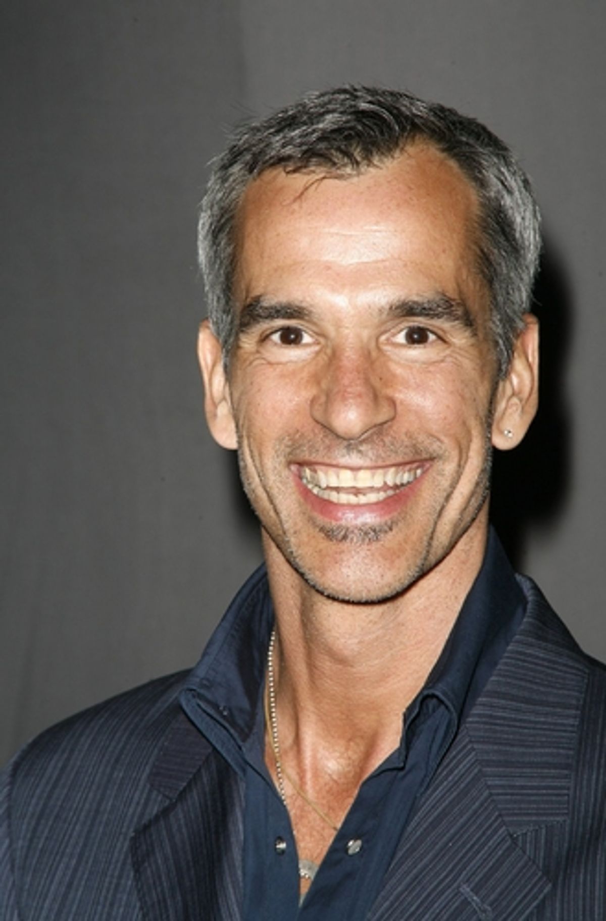 Jerry Mitchell at 