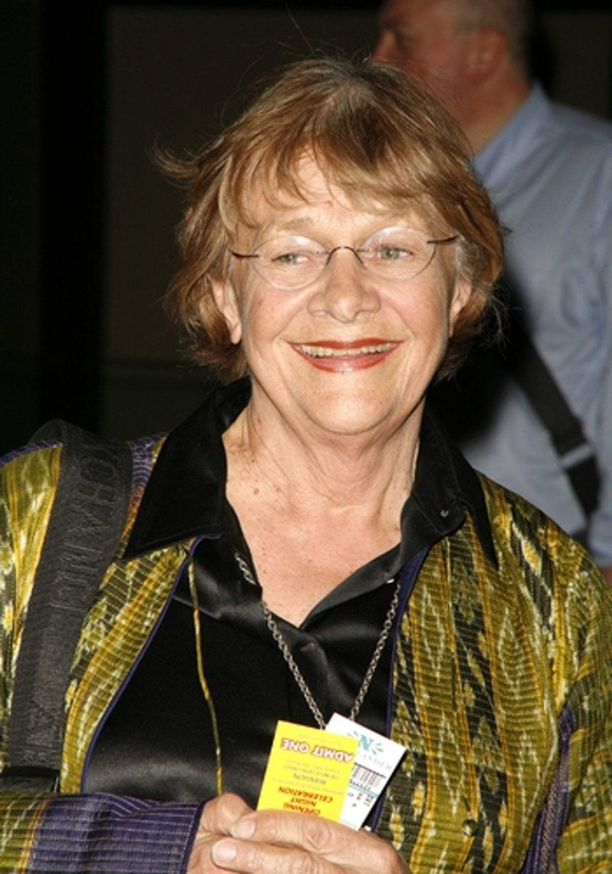 Estelle Parsons at 