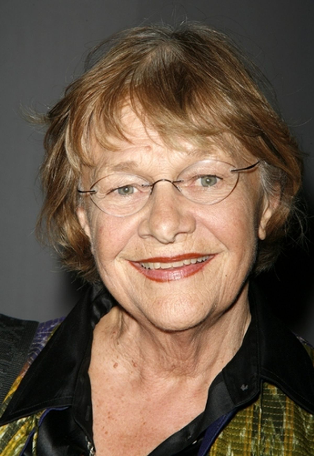 Estelle Parsons at 