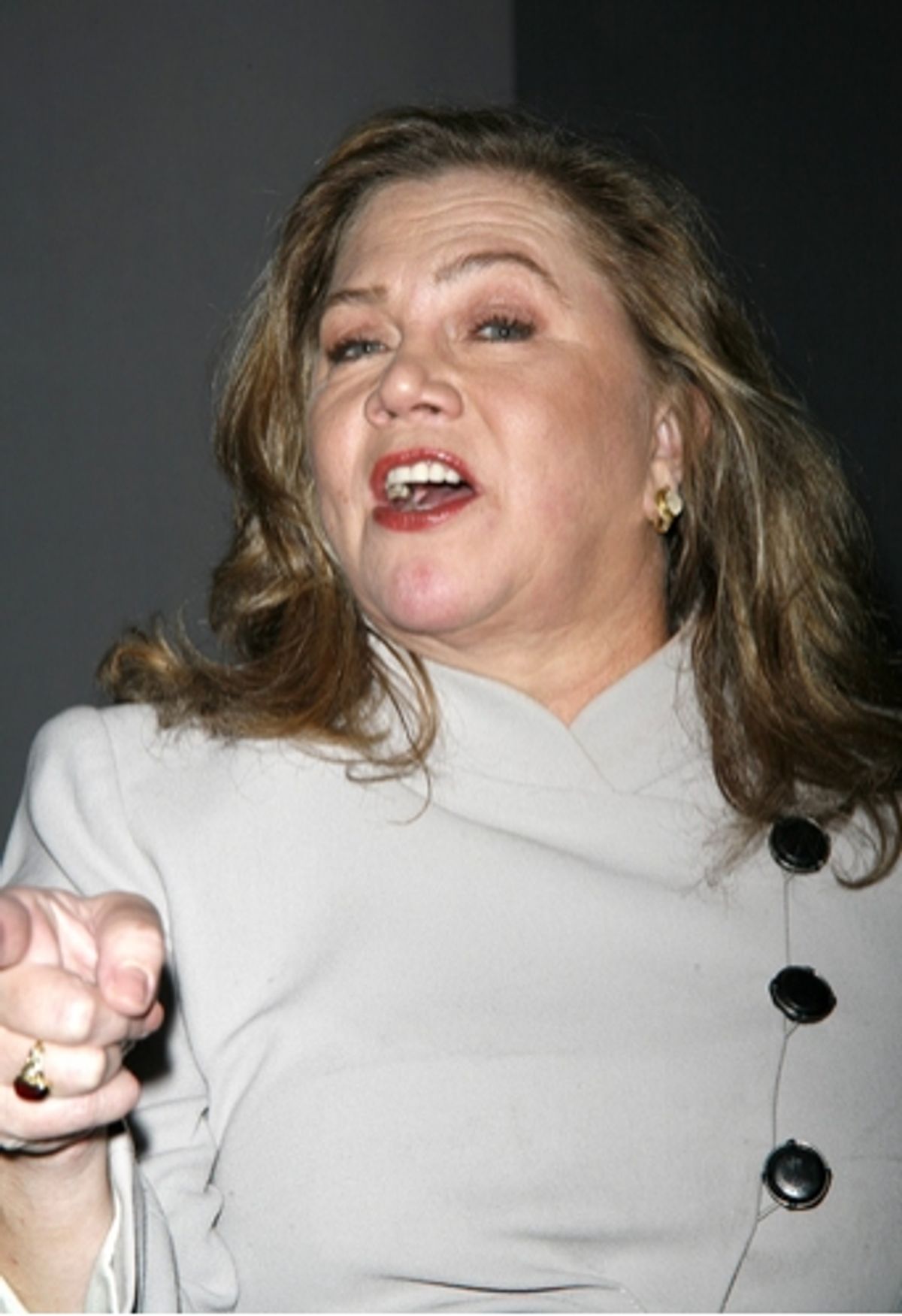 Kathleen Turner at 