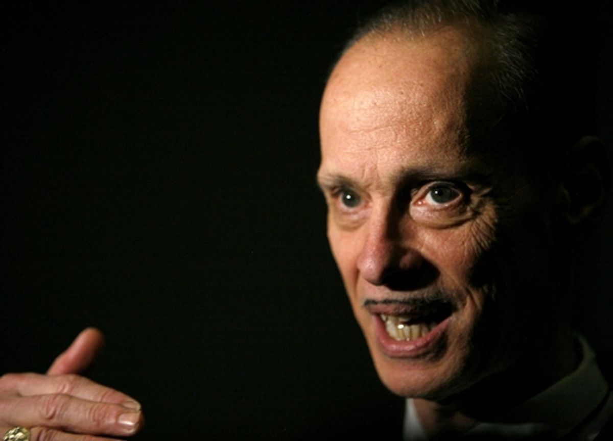 John Waters at 