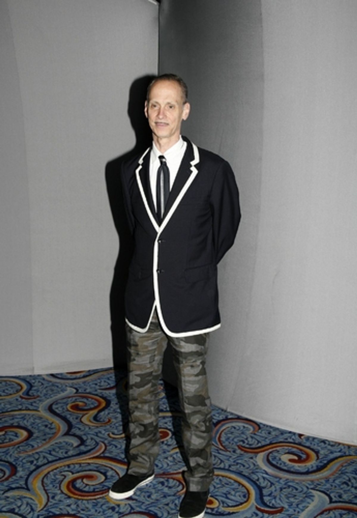 John Waters at 