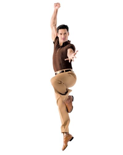 Mario Lopez Photo