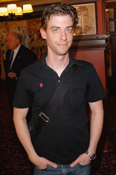 Christian Borle Photo