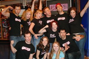 Matthew Hydzik, Amber Stone, Robyn Hurder, Brian Sears, Jose Restrepo, Lindsay Mendez Photo