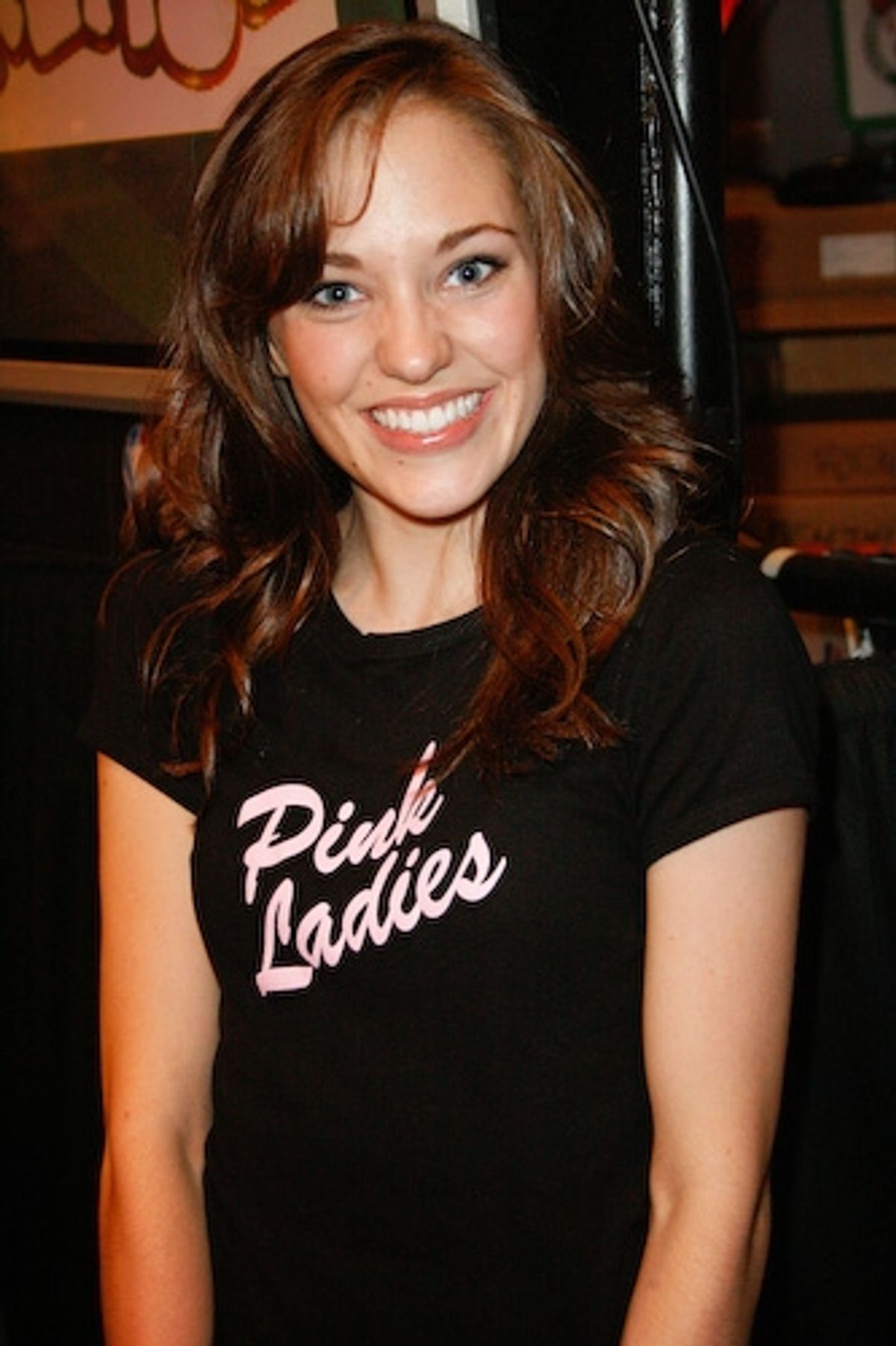 Laura Osnes at 