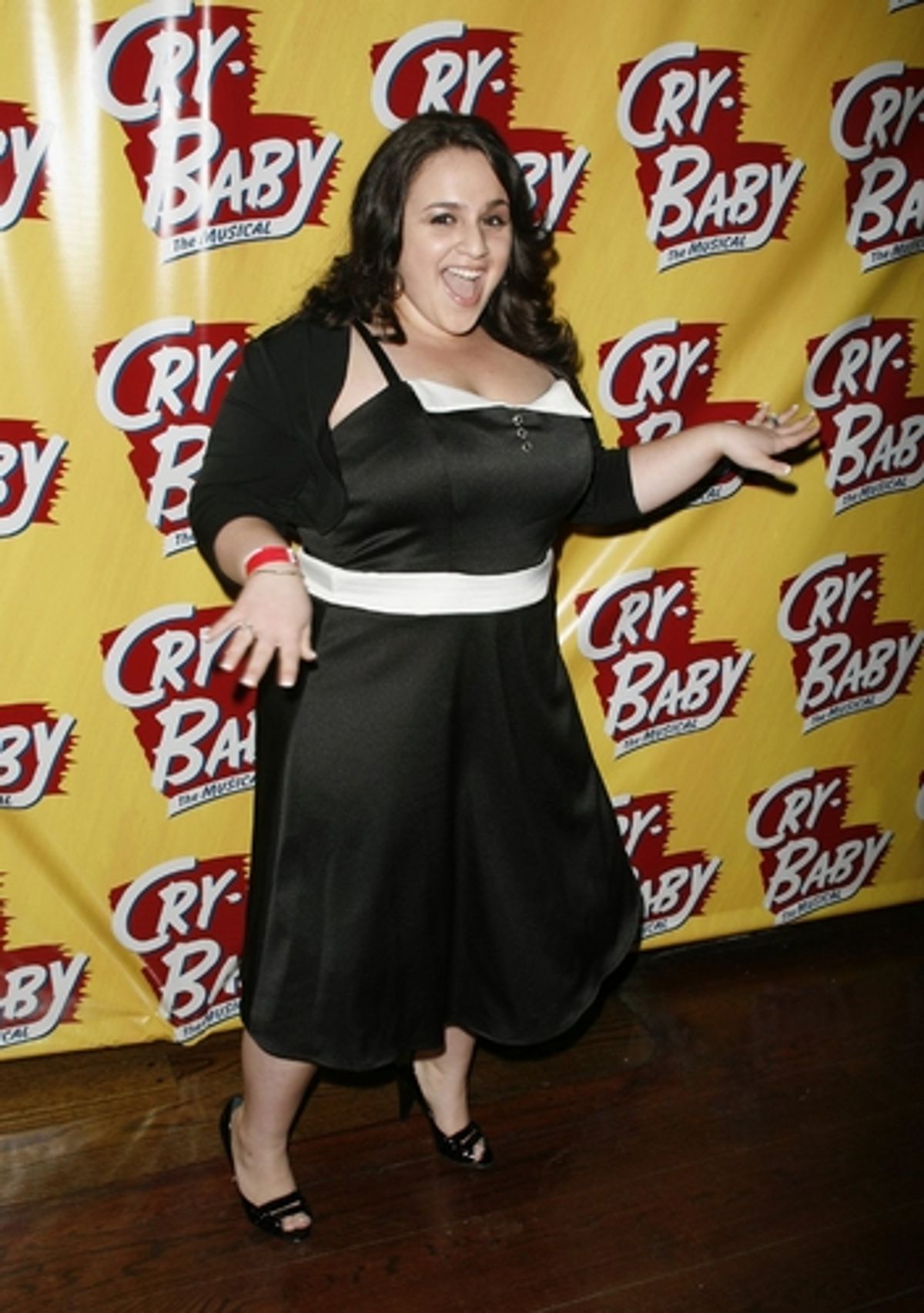 Nikki Blonsky at 