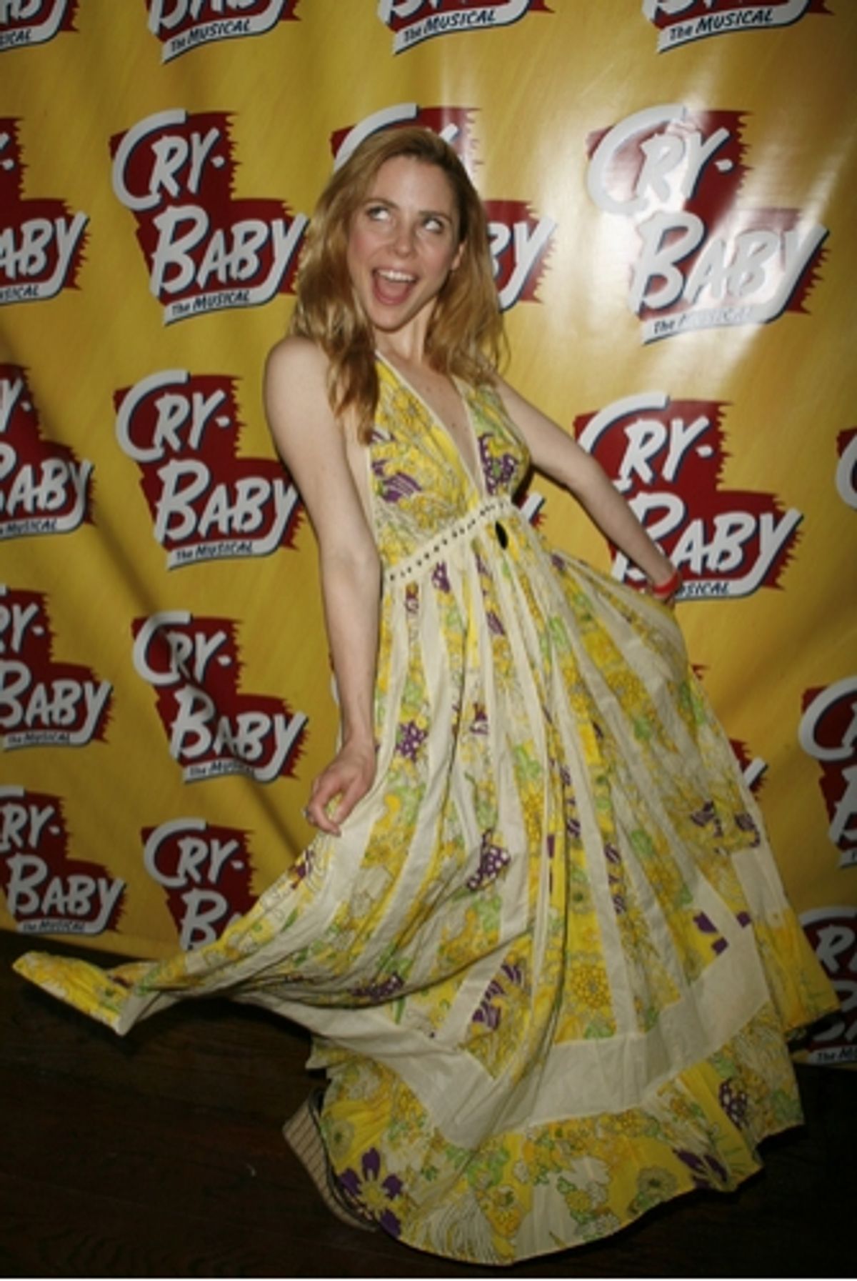 Kerry Butler at 