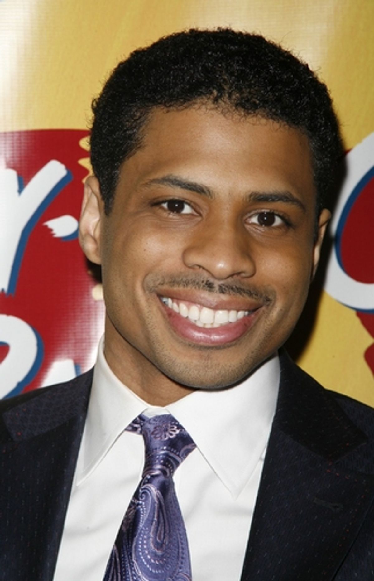 Chester Gregory II at 