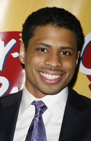 Chester Gregory II Photo