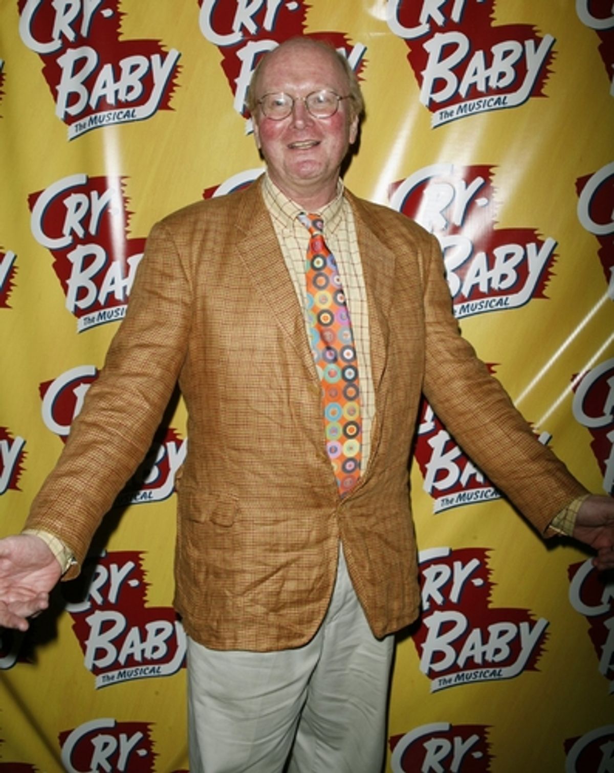 Mark O'Donnell (Book) at 