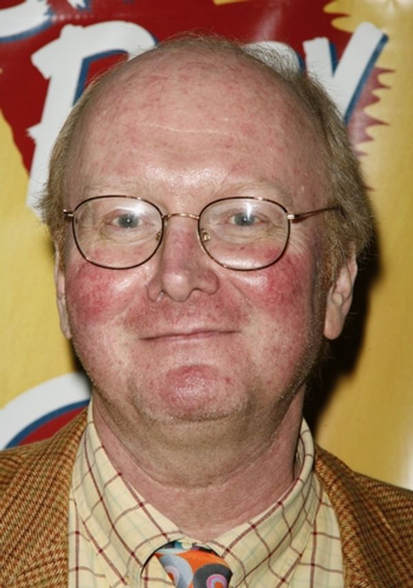 Mark O'Donnell (Book) Photo