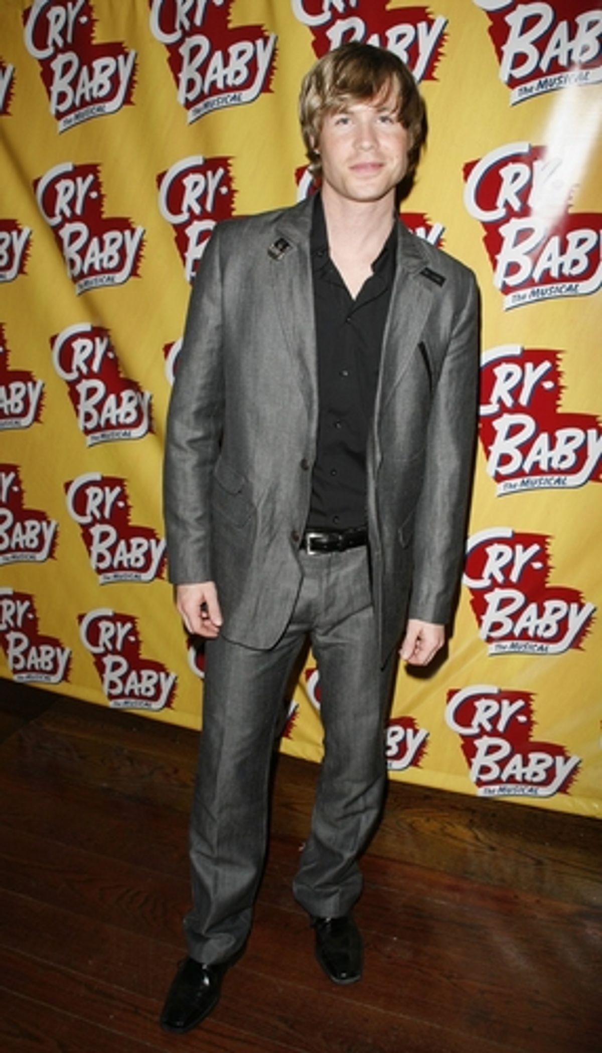 Ashley Parker Angel at 