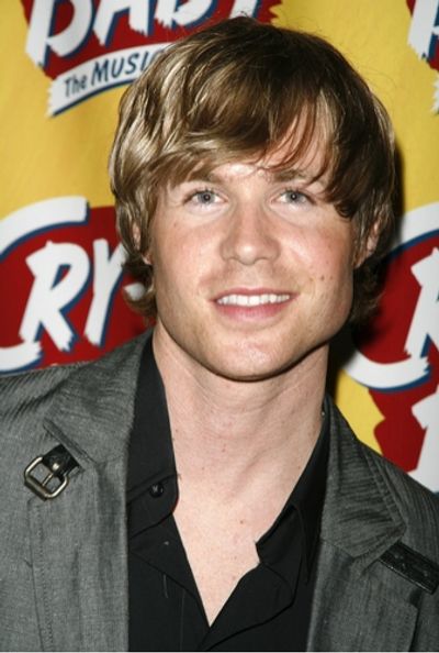 Ashley Parker Angel  Photo
