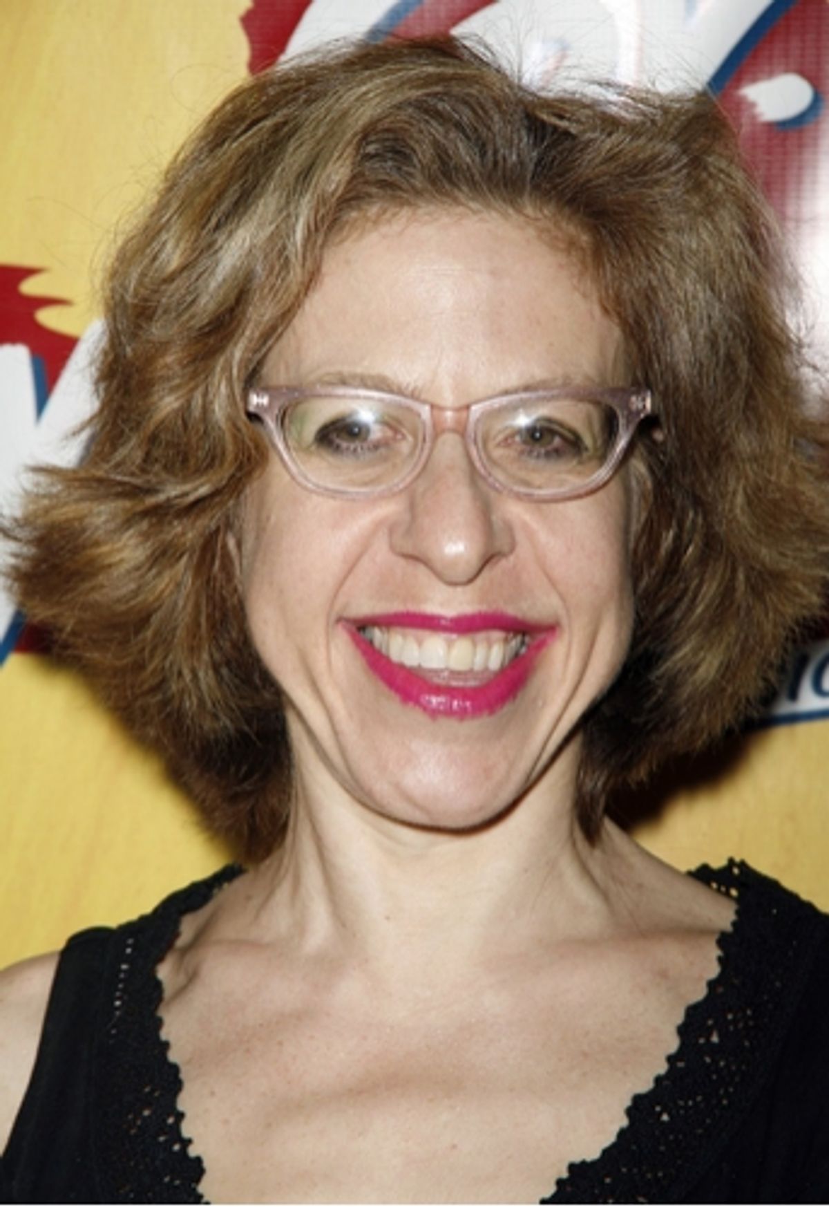 Jackie Hoffman at 