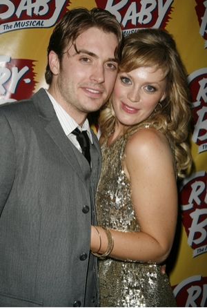 James Snyder and Elizabeth Stanley Photo