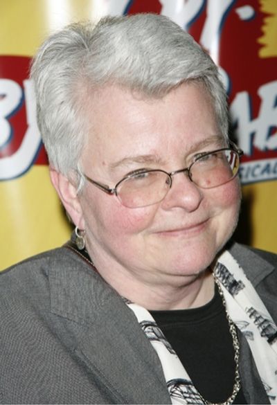 Paula Vogel Photo