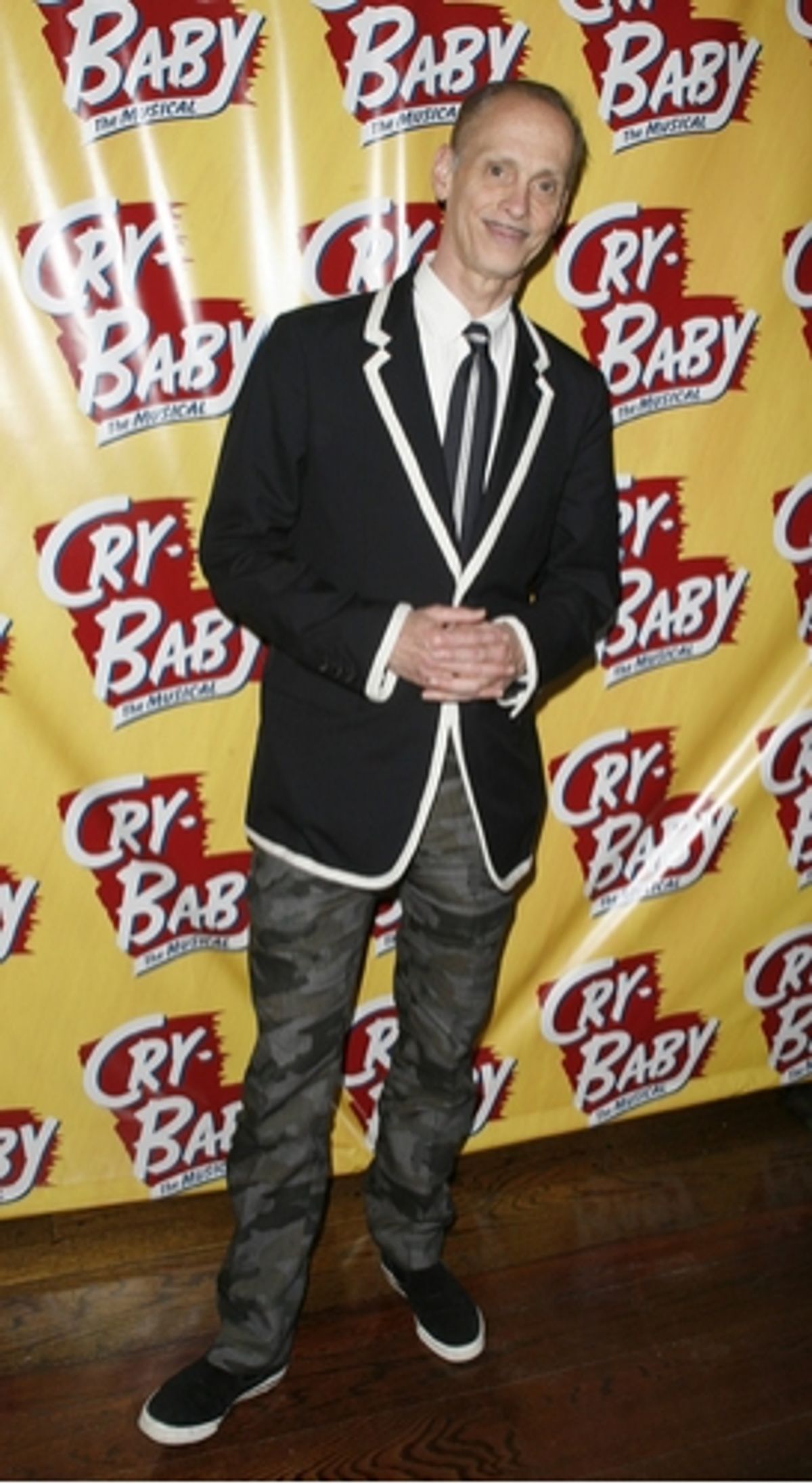 John Waters (Creative Consultant) at 