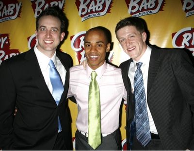 Peter Matthew Smith, Eric L. Christian and Brendan King Photo