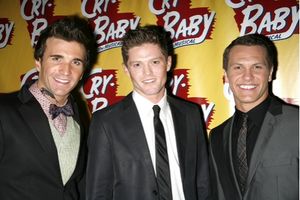 Charlie Sutton, Spencer Liff and Marty Lawson Photo