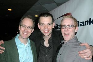 Doug Trapp, Matt Wilson and Christopher T. Noffke Photo