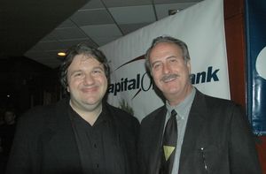 James Bassi (Musical Director) and Jerry Wade Photo