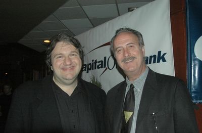 James Bassi (Musical Director) and Jerry Wade Photo