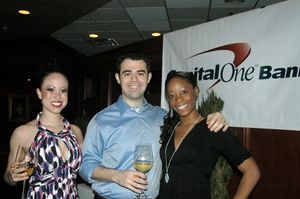 Jessica Bircann, Saum Eskandani, and Stephanie Nicole Carter Photo