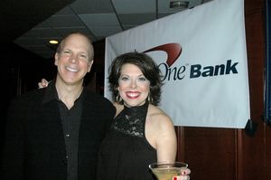David Zippel and Jill Abramovitz Photo