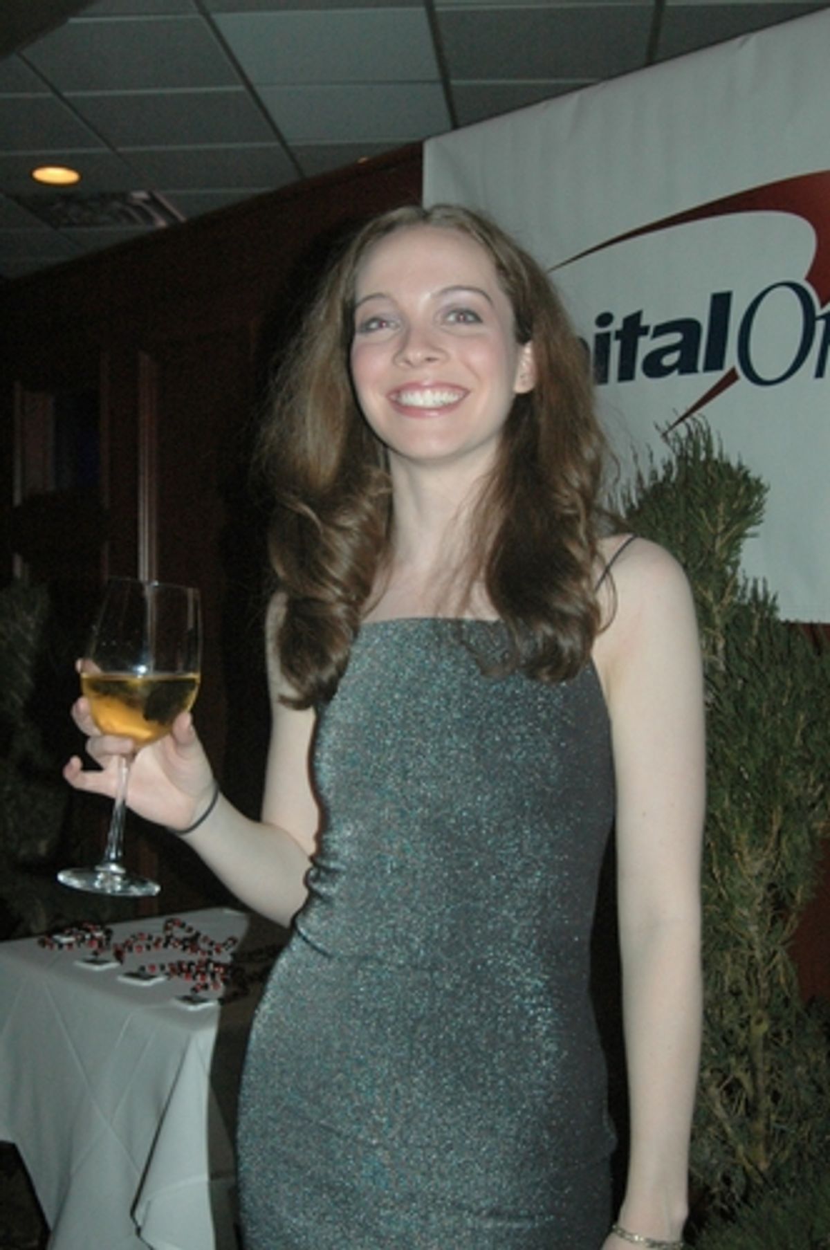 Patricia Noonan at How to Succeed at White Plains