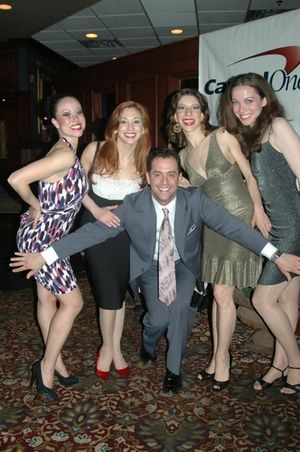 Jessica Bircann, Lorin Latarro, Bruce Robert Harris, Elinor Harrison and Patricia Noonan @ BroadwayWorld Jessica Bircann, Lorin Latarro, Bruce Robert Harris, Elinor Harrison and Patricia Noo Photo