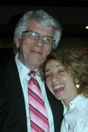 Jack W. Batman and Eleanor Reissa Photo