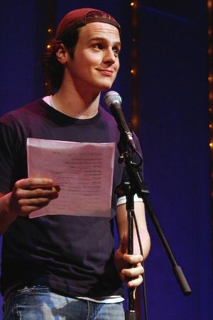 Jonathan Groff Photo