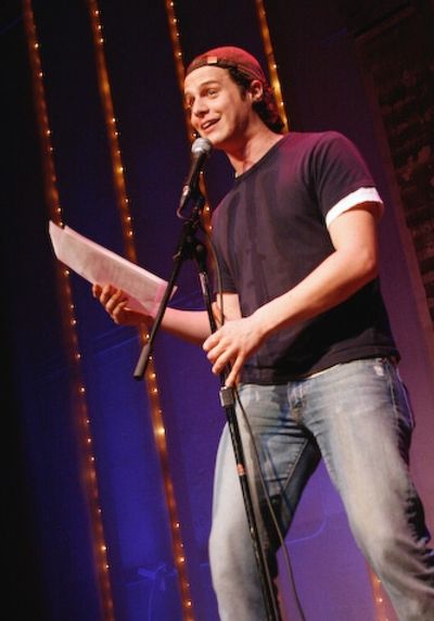 Jonathan Groff Photo