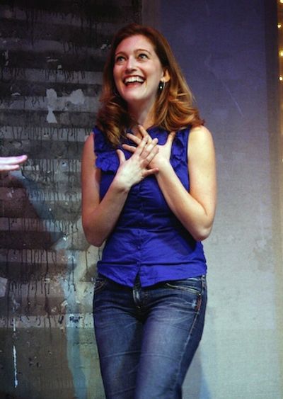 Sandy Rustin Photo