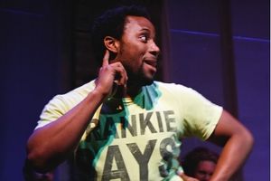 Maurice Murphy as Tricycle Joe @ BroadwayWorld Maurice Murphy as Tricycle Joe Photo