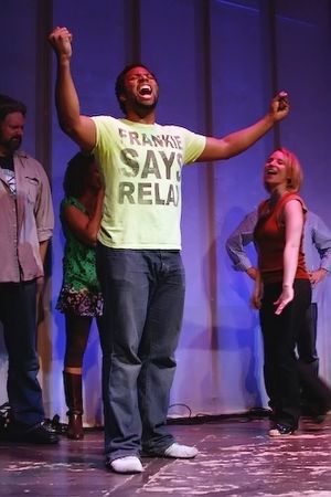 Maurice Murphy laments that his three-wheel creations are rejected @ BroadwayWorld Maurice Murphy laments that his three-wheel creations are rejected Photo