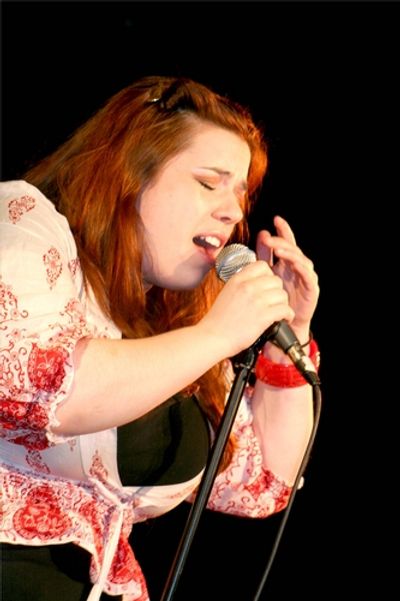 Alysha Umphress
 Photo