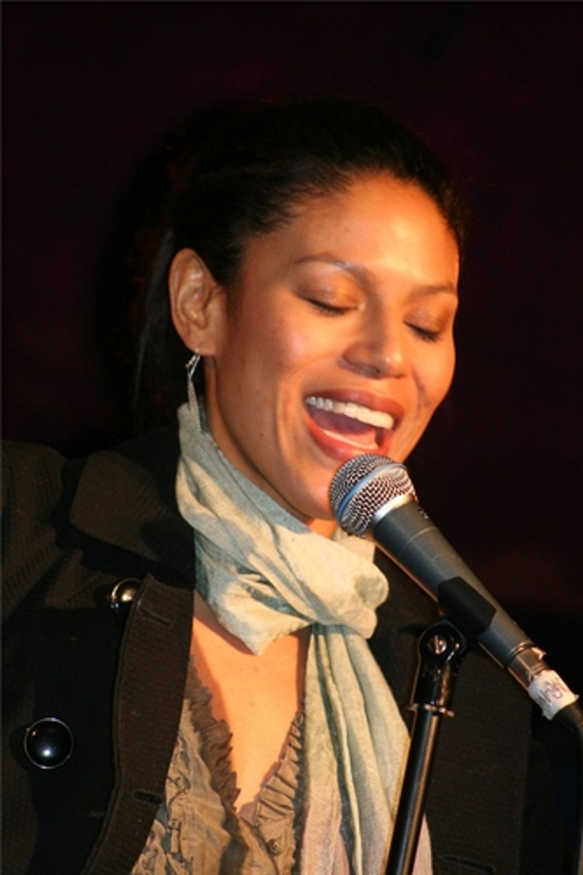 Merle Dandridge at 
