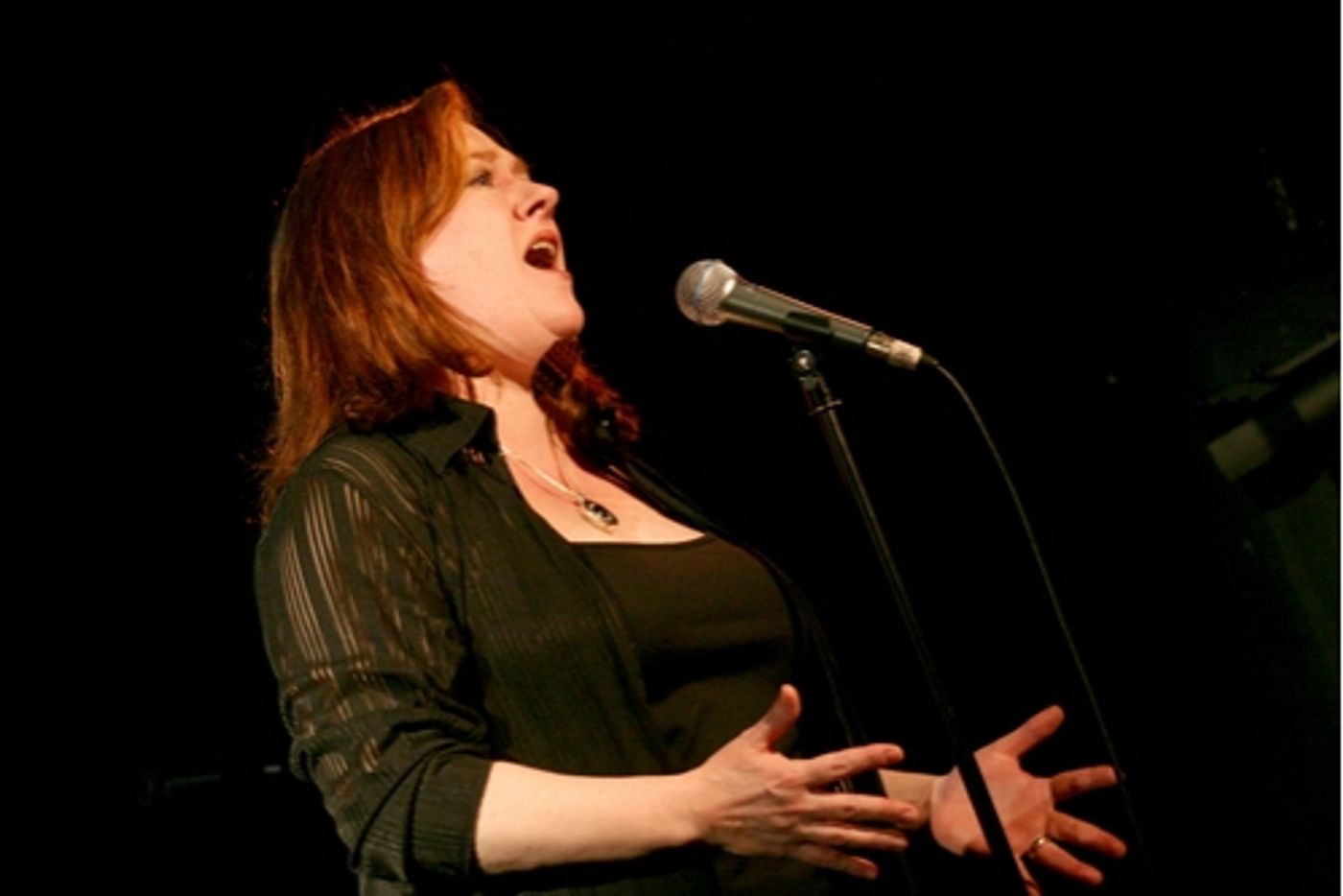 Photo Coverage: The After Party April 25th  Image