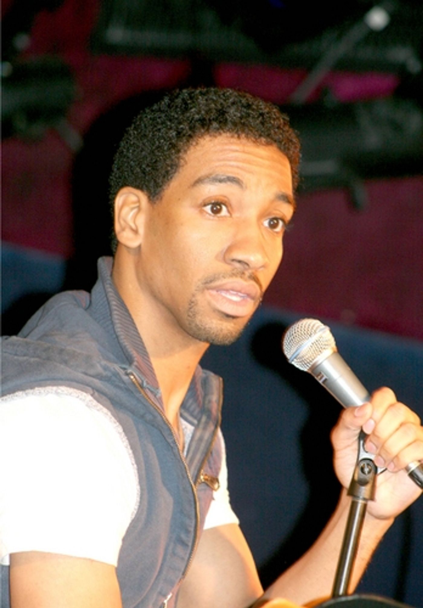 Photo Coverage: The After Party April 25th  Image