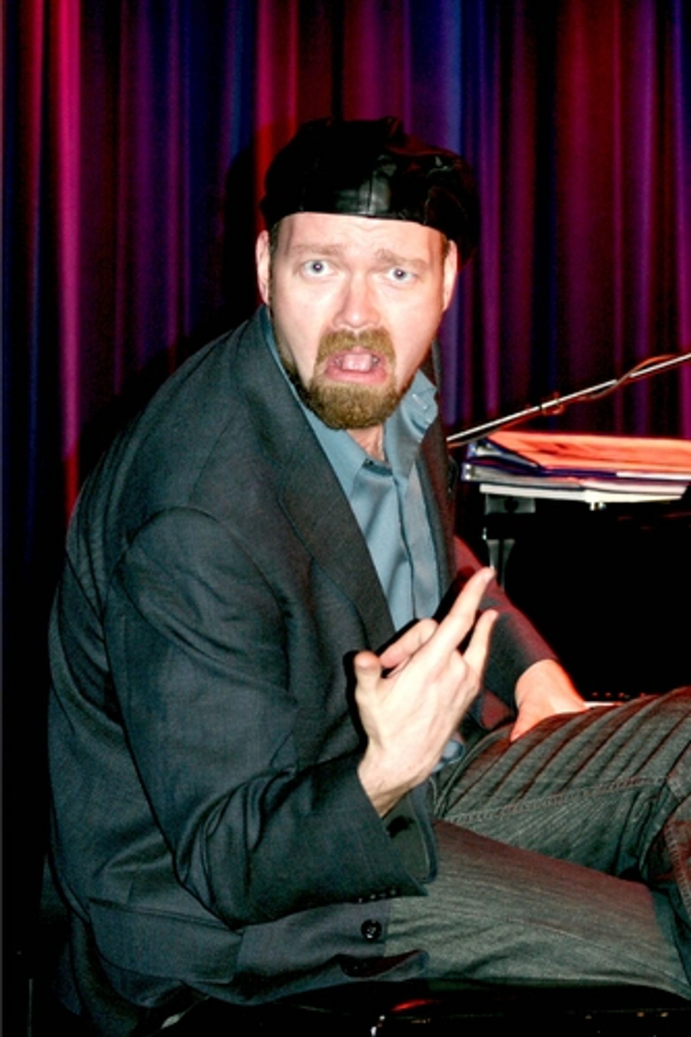 Photo Coverage: The After Party April 25th  Image