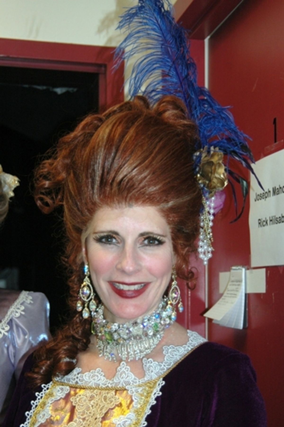 Marguerite Willbanks
 at 