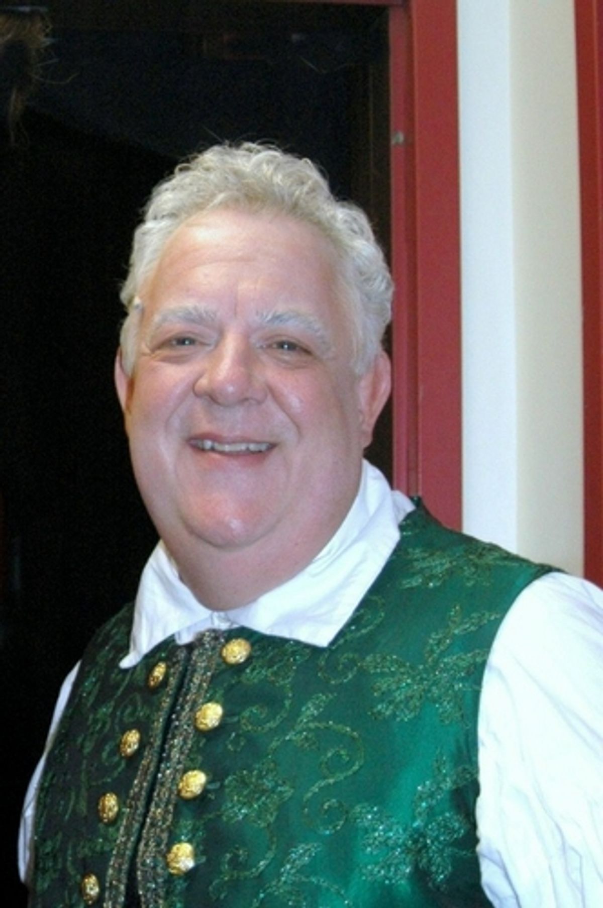 David Titus (Maurice)
 at 